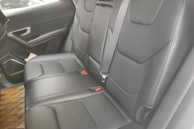 Used BYD Song Pro New Energy 2019 DM 1.5T Four-Wheel Drive Performance Edition Flagship Model Left Rear Seat