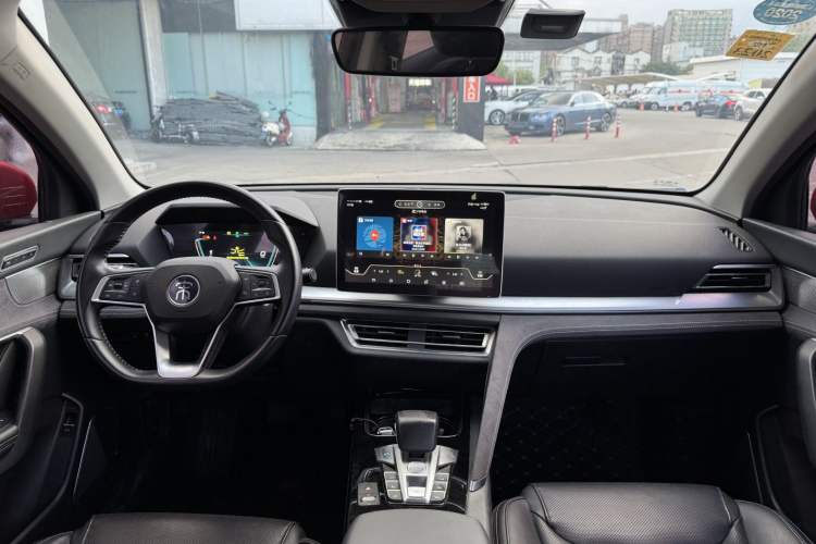 Used BYD Song Pro New Energy 2019 DM 1.5T Four-Wheel Drive Performance Edition Flagship Model Audio And AC Panel