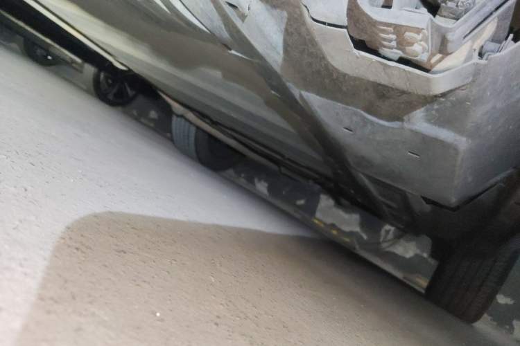 Used BYD Song Pro New Energy 2019 DM 1.5T Four-Wheel Drive Performance Edition Flagship Model Chassis Front Left