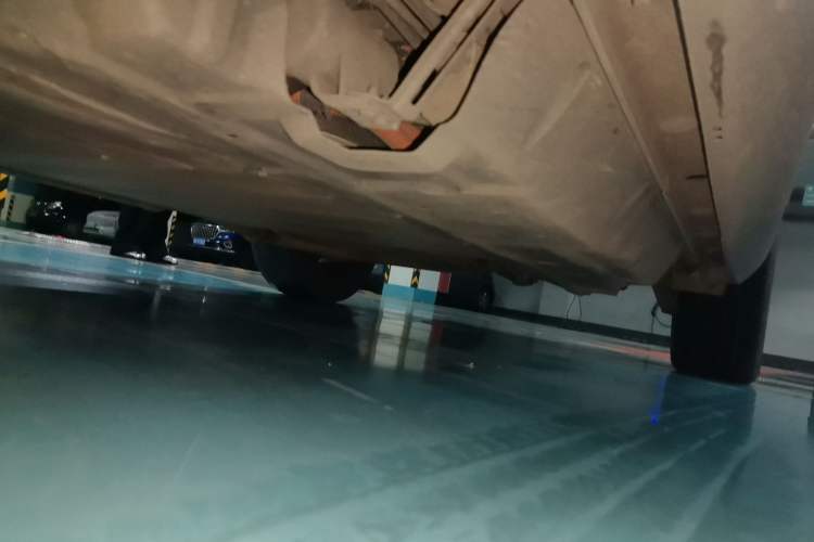 Used BYD Song Pro New Energy 2019 DM 1.5T Four-Wheel Drive Performance Edition Flagship Model Chassis Front Left