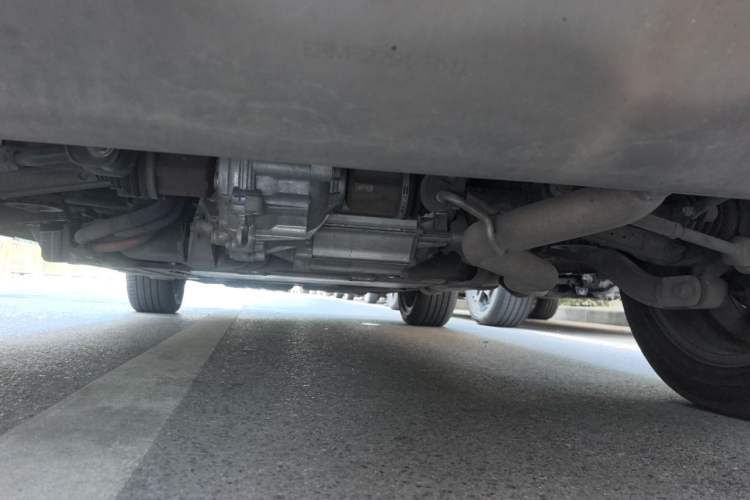 Used BYD Song Pro New Energy 2019 DM 1.5T Four-Wheel Drive Performance Edition Flagship Model Chassis Rear