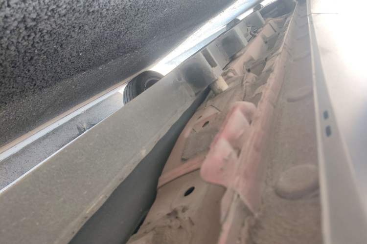 Used BYD Song Pro New Energy 2019 EV High-Power Long-Range Flagship Model Chassis Rear Left