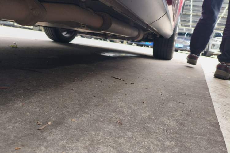 Used BYD Song Pro New Energy 2019 DM 1.5T Four-Wheel Drive Performance Edition Deluxe Model Chassis Rear Right