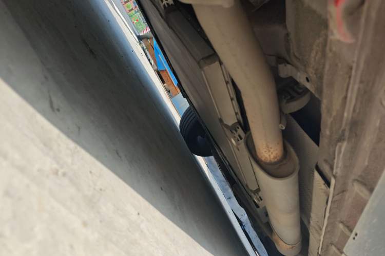 Used BYD Song Pro New Energy 2019 DM 1.5T Four-Wheel Drive Performance Edition Flagship Model Chassis Rear Right