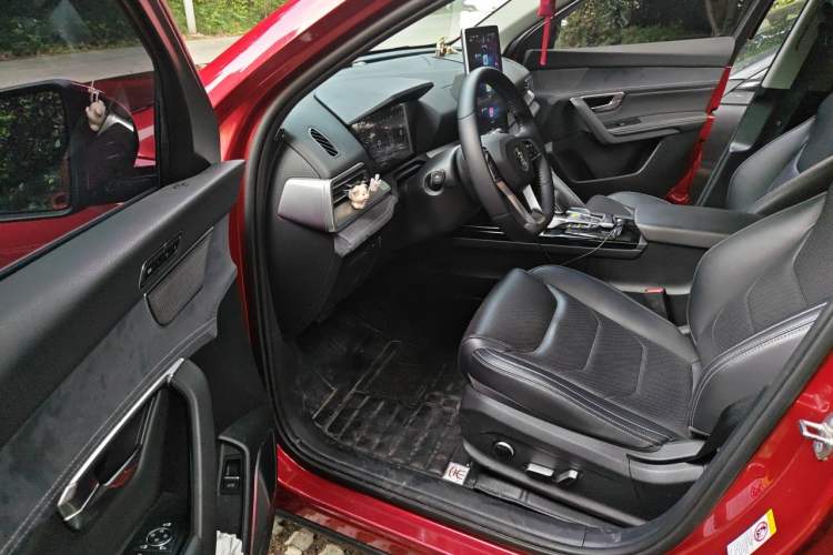Used BYD Song Pro New Energy 2019 EV High-Power Long-Range Flagship Model Driver Seat