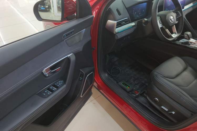 Used BYD Song Pro New Energy 2019 DM 1.5T Four-Wheel Drive Performance Edition Flagship Model Driver Seat