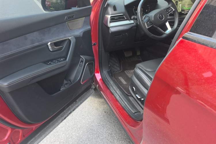 Used BYD Song Pro New Energy 2019 DM 1.5T Four-Wheel Drive Performance Edition Flagship Model Driver Seat