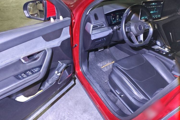 Used BYD Song Pro New Energy 2019 DM 1.5T Four-Wheel Drive Performance Edition Deluxe Model Driver Seat
