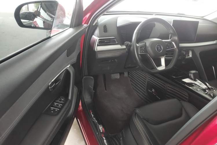 Used BYD Song Pro New Energy 2019 DM 1.5T Four-Wheel Drive Performance Edition Deluxe Model Driver Seat