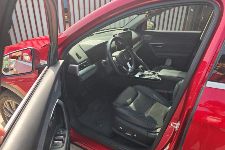 Used BYD Song Pro New Energy 2019 DM 1.5T Four-Wheel Drive Performance Edition Flagship Model Driver Seat