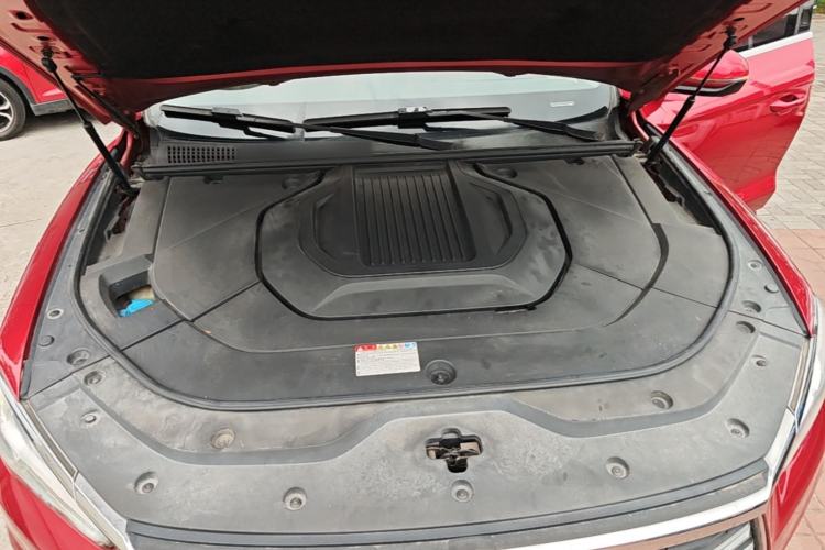 Used BYD Song Pro New Energy 2019 DM 1.5T Four-Wheel Drive Performance Edition Flagship Model Engine Bay