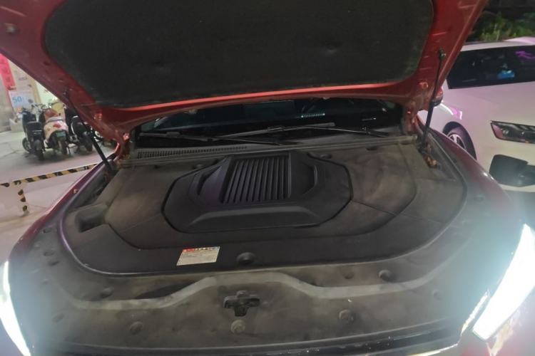 Used BYD Song Pro New Energy 2019 DM 1.5T Four-Wheel Drive Performance Edition Flagship Model Engine Bay