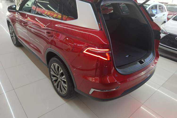 Used BYD Song Pro New Energy 2019 DM 1.5T Four-Wheel Drive Performance Edition Flagship Model Exterior 2