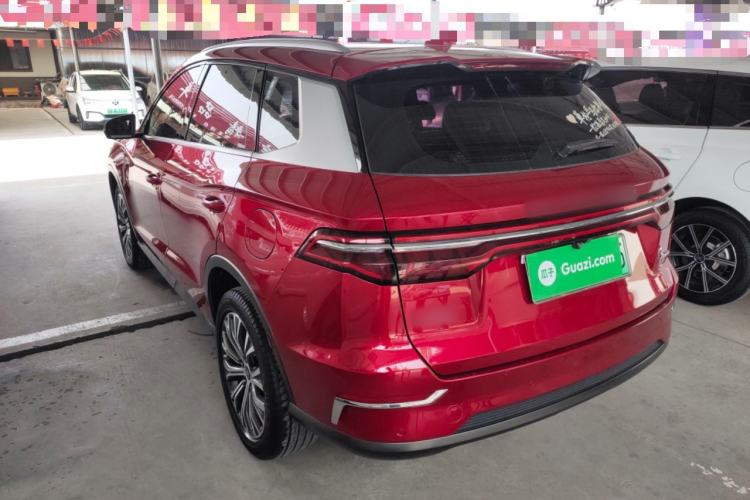 Used BYD Song Pro New Energy 2019 DM 1.5T Four-Wheel Drive Performance Edition Deluxe Model Exterior 2