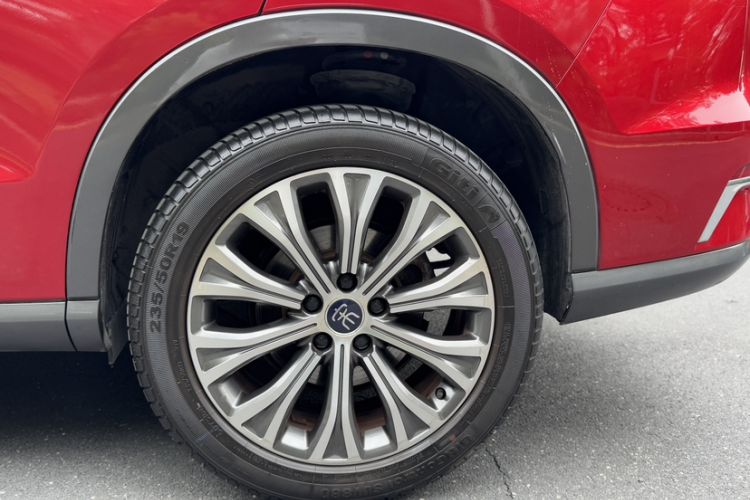 Used BYD Song Pro New Energy 2019 DM 1.5T Four-Wheel Drive Performance Edition Deluxe Model Exterior 2