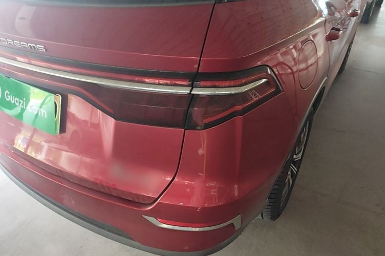 Used BYD Song Pro New Energy 2019 DM 1.5T Four-Wheel Drive Performance Edition Deluxe Model Exterior 3