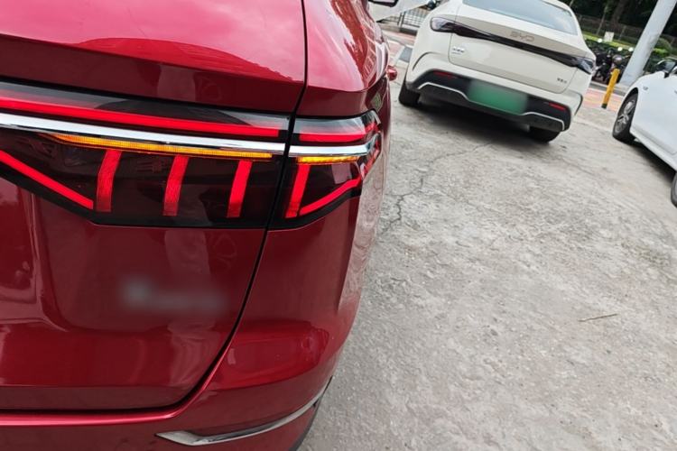 Used BYD Song Pro New Energy 2019 DM 1.5T Four-Wheel Drive Performance Edition Flagship Model Exterior 3