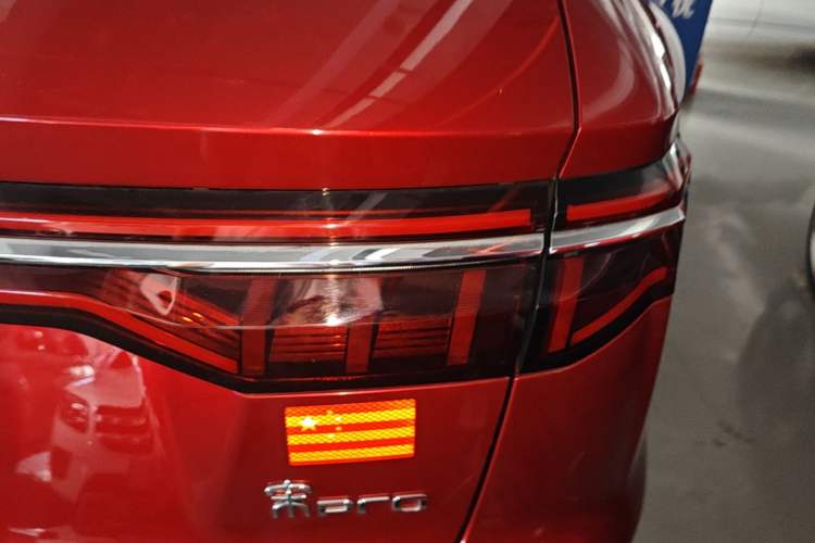 Used BYD Song Pro New Energy 2019 DM 1.5T Four-Wheel Drive Performance Edition Flagship Model Exterior 3