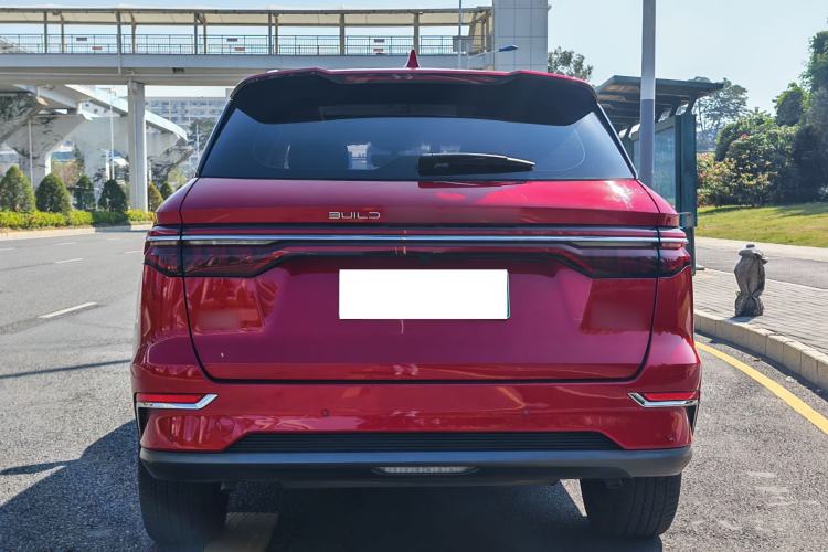 Used BYD Song Pro New Energy 2019 DM 1.5T Four-Wheel Drive Performance Edition Deluxe Model Exterior 4