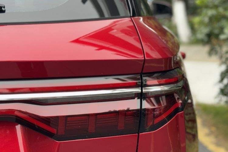 Used BYD Song Pro New Energy 2019 DM 1.5T Four-Wheel Drive Performance Edition Deluxe Model Exterior 4