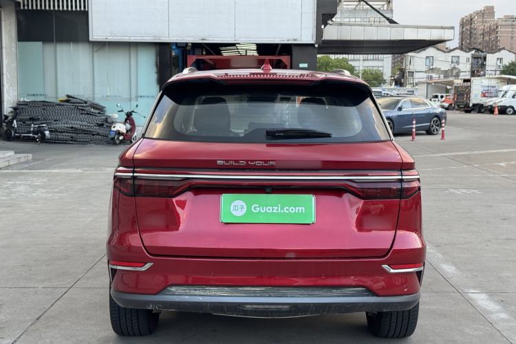 Used BYD Song Pro New Energy 2019 DM 1.5T Four-Wheel Drive Performance Edition Flagship Model Exterior 6