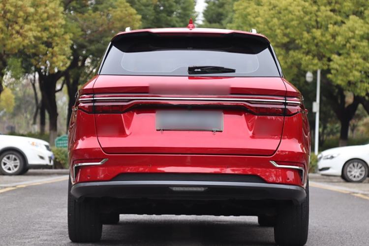 Used BYD Song Pro New Energy 2019 EV High-Power Luxury Model Exterior 6