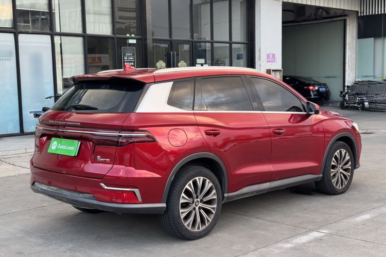 Used BYD Song Pro New Energy 2019 DM 1.5T Four-Wheel Drive Performance Edition Flagship Model Exterior 7