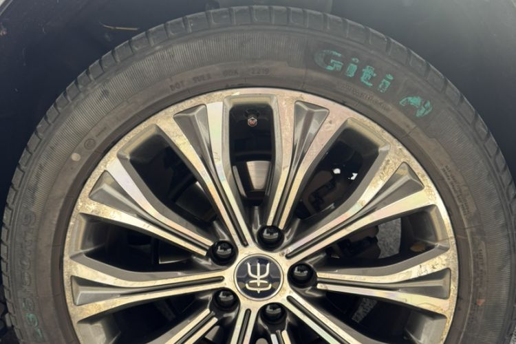 Used BYD Song Pro New Energy 2019 DM 1.5T Four-Wheel Drive Performance Edition Deluxe Model Exterior 8