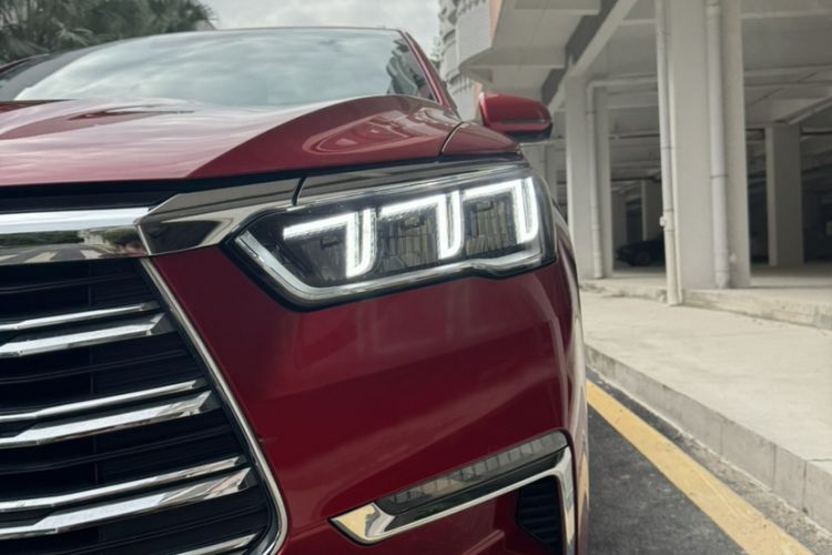 Used BYD Song Pro New Energy 2019 DM 1.5T Four-Wheel Drive Performance Edition Deluxe Model Exterior 9