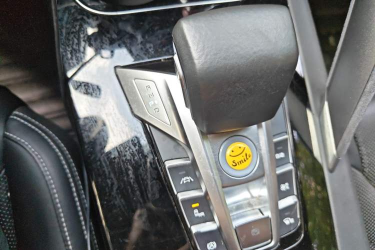 Used BYD Song Pro New Energy 2019 EV High-Power Long-Range Flagship Model Gear Lever