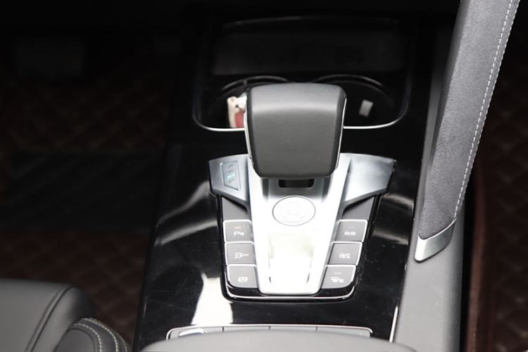 Used BYD Song Pro New Energy 2019 EV High-Power Luxury Model Gear Lever