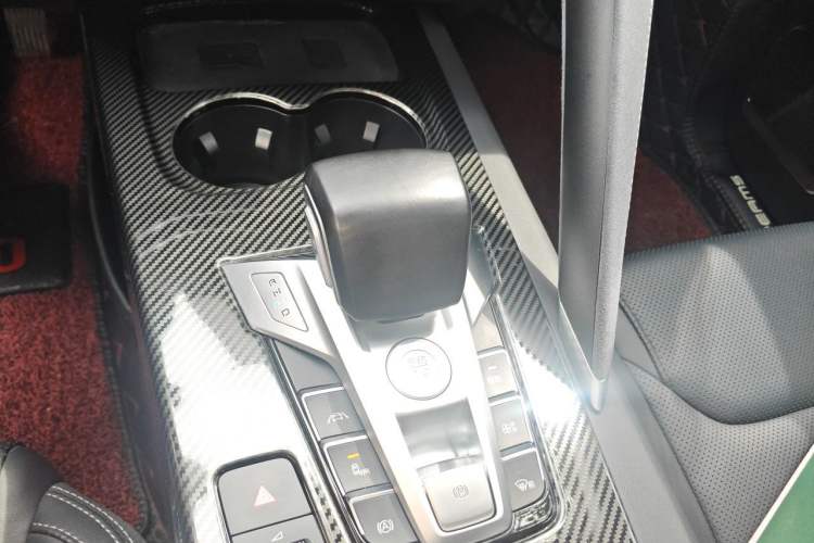 Used BYD Song Pro New Energy 2019 DM 1.5T Four-Wheel Drive Performance Edition Flagship Model Gear Lever