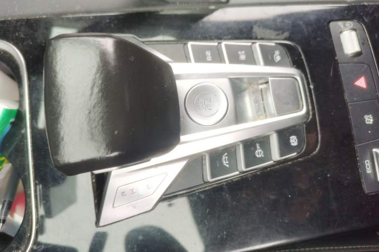 Used BYD Song Pro New Energy 2019 EV High-Power Deluxe Model Gear Lever