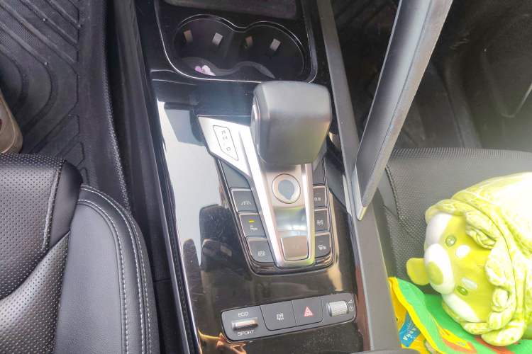 Used BYD Song Pro New Energy 2019 EV High-Power Long-Range Flagship Model Gear Lever