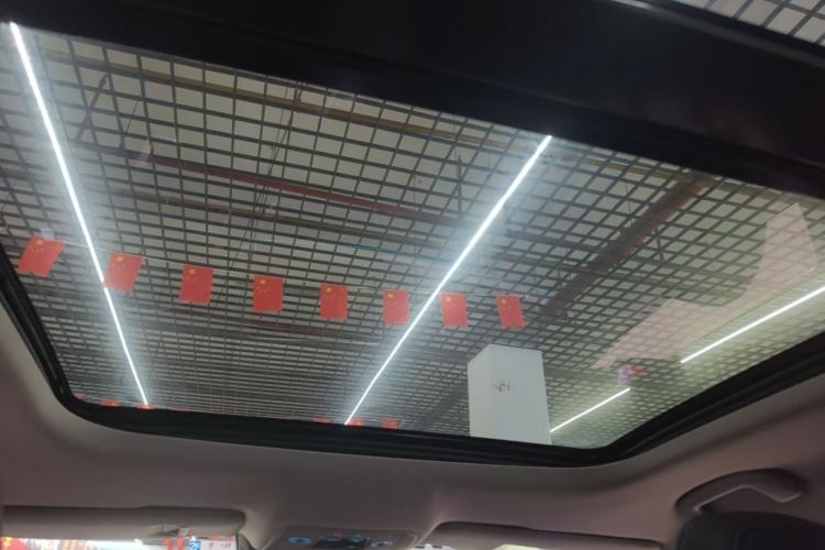 Used BYD Song Pro New Energy 2019 DM 1.5T Four-Wheel Drive Performance Edition Flagship Model Headliner