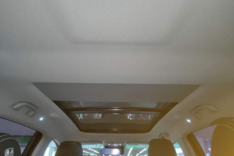 Used BYD Song Pro New Energy 2019 DM 1.5T Four-Wheel Drive Performance Edition Flagship Model Headliner