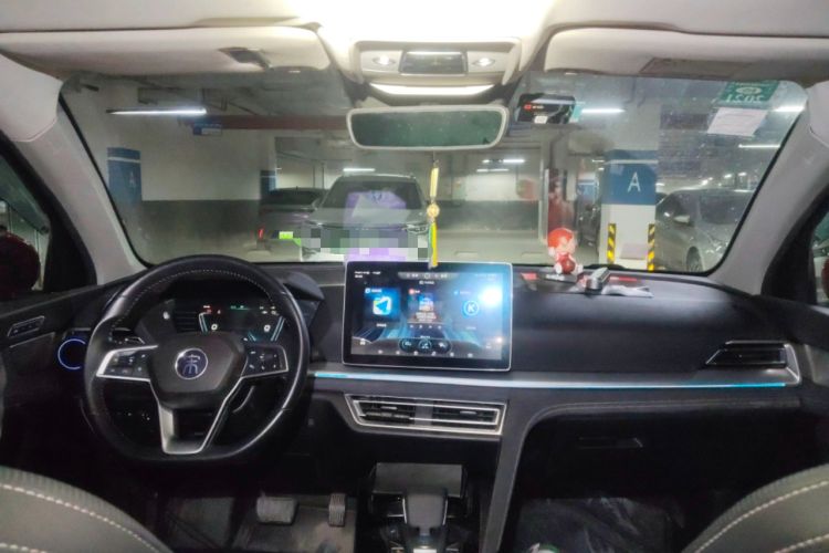 Used BYD Song Pro New Energy 2019 DM 1.5T Four-Wheel Drive Performance Edition Flagship Model Headliner