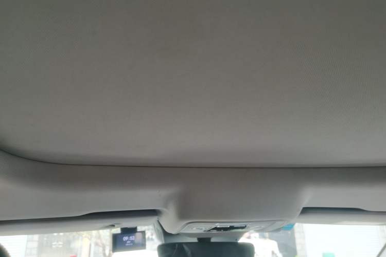 Used BYD Song Pro New Energy 2019 EV High-Power Deluxe Model Headliner