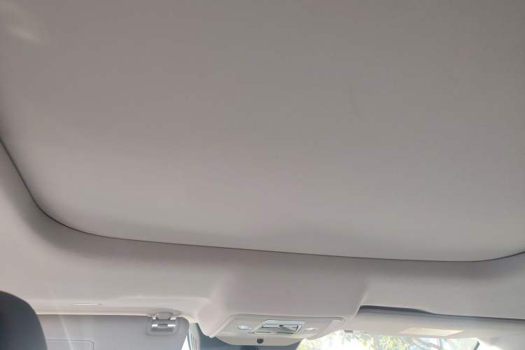Used BYD Song Pro New Energy 2019 EV High-Power Long-Range Flagship Model Headliner