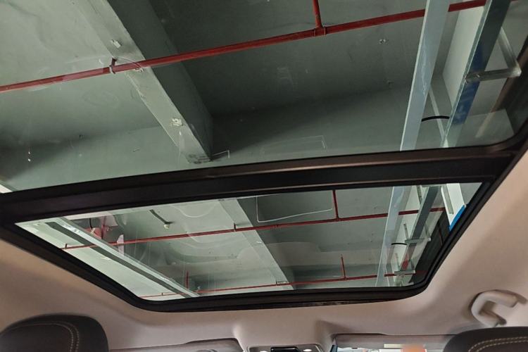 Used BYD Song Pro New Energy 2019 DM 1.5T Four-Wheel Drive Performance Edition Flagship Model Headliner