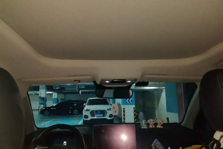 Used BYD Song Pro New Energy 2019 DM 1.5T Four-Wheel Drive Performance Edition Flagship Model Headliner