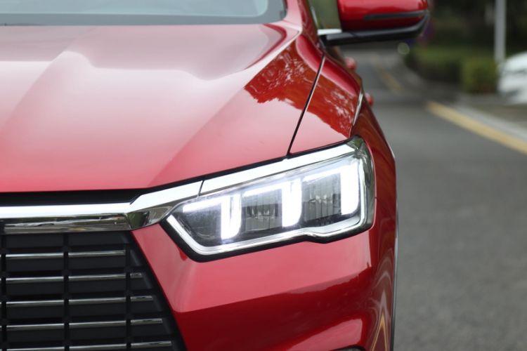 Used BYD Song Pro New Energy 2019 EV High-Power Luxury Model Left Front Headlight