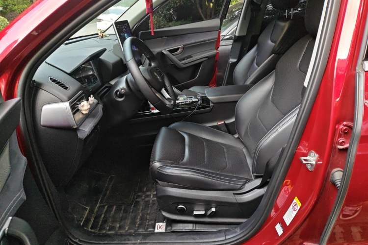 Used BYD Song Pro New Energy 2019 EV High-Power Long-Range Flagship Model Left Front Seat