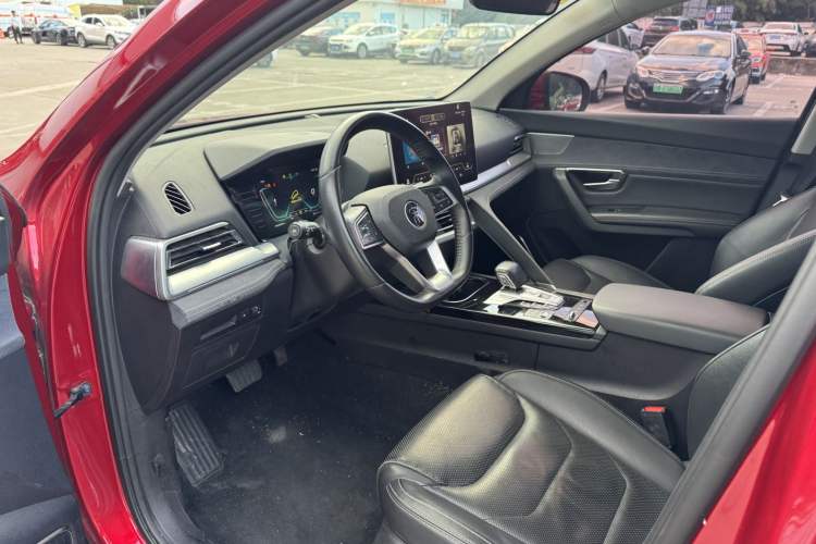 Used BYD Song Pro New Energy 2019 DM 1.5T Four-Wheel Drive Performance Edition Flagship Model Left Front Seat