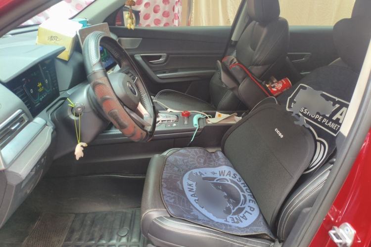 Used BYD Song Pro New Energy 2019 DM 1.5T Four-Wheel Drive Performance Edition Flagship Model Left Front Seat