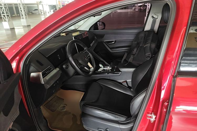 Used BYD Song Pro New Energy 2019 DM 1.5T Four-Wheel Drive Performance Edition Deluxe Model Left Front Seat