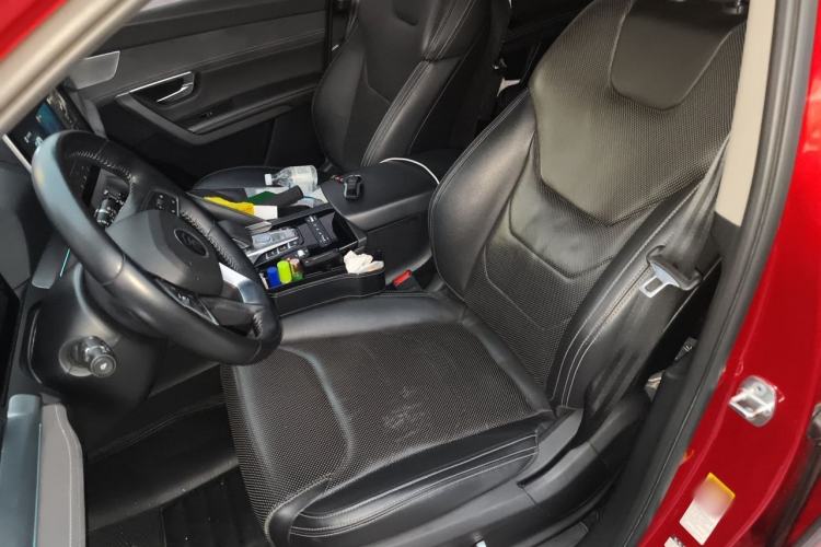 Used BYD Song Pro New Energy 2019 DM 1.5T Four-Wheel Drive Performance Edition Flagship Model Left Front Seat