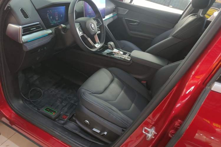Used BYD Song Pro New Energy 2019 DM 1.5T Four-Wheel Drive Performance Edition Flagship Model Left Front Seat