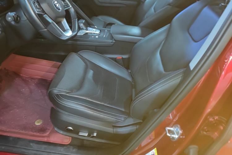 Used BYD Song Pro New Energy 2019 DM 1.5T Four-Wheel Drive Performance Edition Flagship Model Left Front Seat