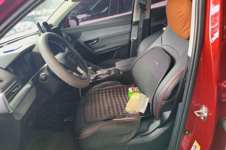 Used BYD Song Pro New Energy 2019 DM 1.5T Four-Wheel Drive Performance Edition Deluxe Model Left Front Seat